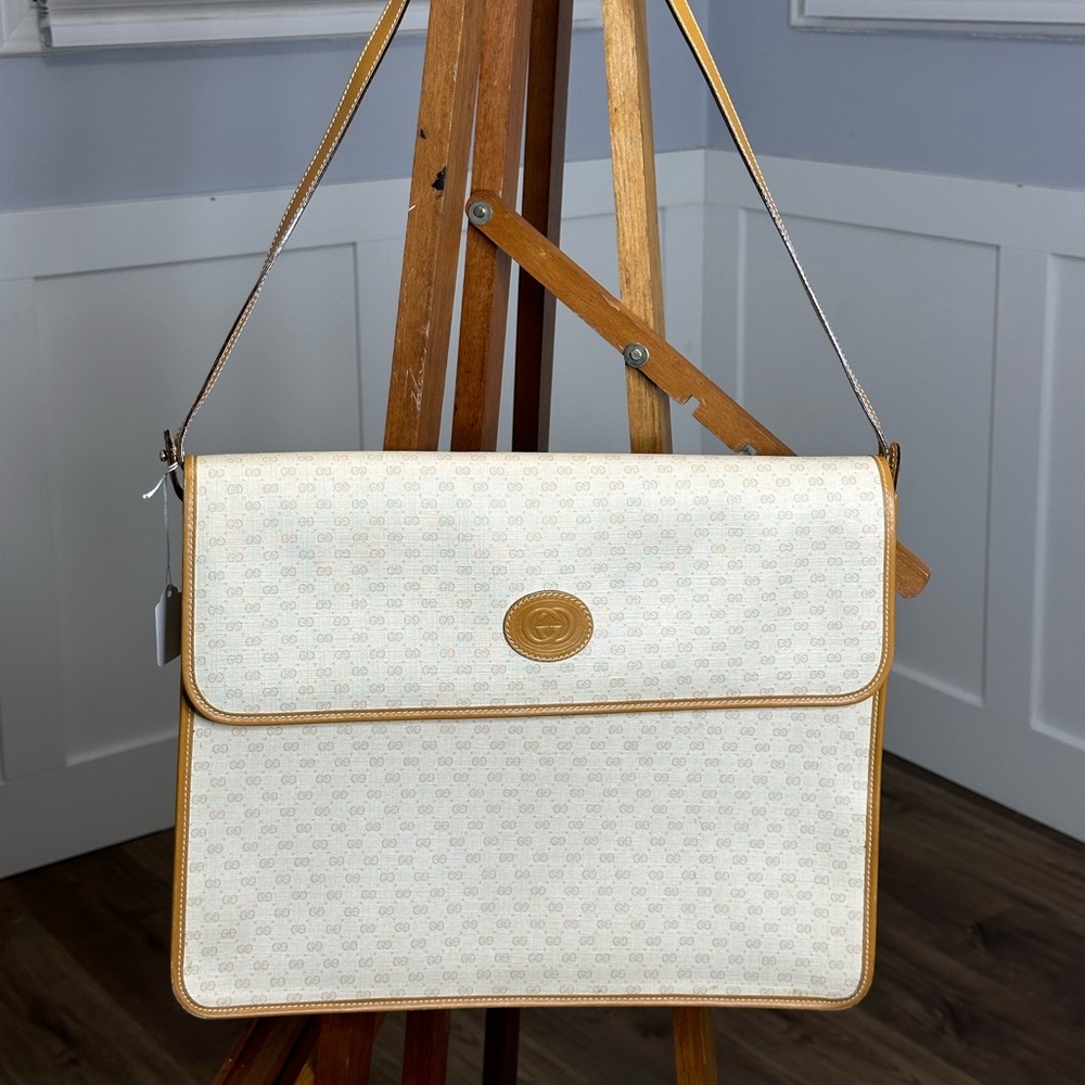 Vintage Gucci Bag crossbody